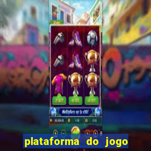 plataforma do jogo do tigrinho de r$ 5